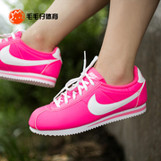nikecortez元年白粉色(白粉色)阿甘女子运动休闲跑鞋749512-601