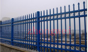 热镀锌护栏围栏铁艺护栏杆防护栏院墙篱笆防盗栅栏小区围墙护栏