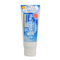日本sana豆乳洗面奶温和卸妆洁面乳补水控油美白款