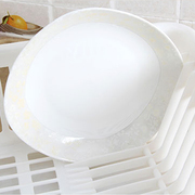 大号厨房置物碗碟架沥水架洗放晾碗架盘架滴水碗筷收纳沥水篮碗篮