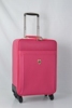 玫红色小行李箱女迷你旅行箱，韩版18寸拉杆箱16小型登机箱20小清新