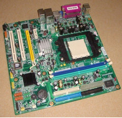 盒包联想L-NC51M  主板ms-7283  集成显卡 DDR2 AM2 940 主板