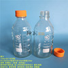 蜀牛 1000ml高硼硅丝口试剂瓶 1L玻璃瓶 透明瓶 刻度瓶 100*230mm