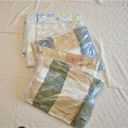 日式竹纤维毛巾被毛巾毯凉爽毯子，单人夏凉被夏季薄被子冰丝透气毯