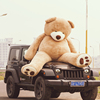 熊大号毛绒玩具泰迪熊女生抱抱熊1.8米2米布娃娃熊猫玩偶生日礼物
