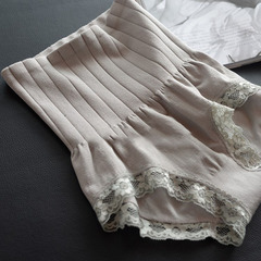 日本MUNAFIE无缝高腰收腹裤提臀内裤燃脂瘦