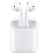 苹果Apple 无线耳机入耳式耳机AirPods适用于iPhone 7/plus