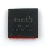rk2918mid平板电脑，主控cpu芯片，处理器ic集成电路