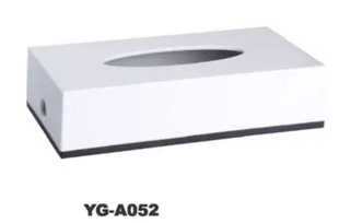 亿高YG-A052/B052台面纸架面巾纸架擦手纸盒塑料纸盒纸巾架纸盒