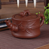 茶壶 紫砂壶茶具纯全手工紫砂茶壶大容量过滤花茶壶易泡壶