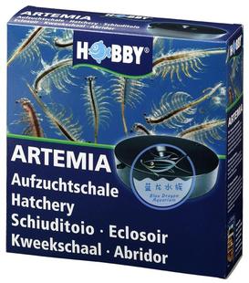 德国进口 哈比HOBBY 浅盆式丰年虾孵化器 自动收集 无需增氧