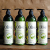 韩伊橄榄olive营养柔顺去屑止痒焗油洗发露，500ml清爽洗发水头膏