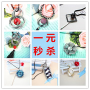 日韩百搭复古配饰装饰品，项链毛衣链长款女搭配衣服挂件挂饰锁骨链