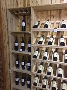 手工制品实木红酒架红酒储存架创意葡萄酒展示架木质酒架实木酒柜