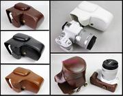 适合佳能小单反EOS 200dii相机包皮套 200d 250d相机保护套