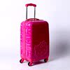 韩国时尚hellokitty拉杆箱万向轮，旅行箱24寸行李箱，pc登机箱包20寸