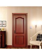欧式别墅门原木门纯实木门，室内套装门简约实木，烤漆门