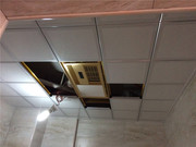 福州 同城集成吊顶安装 厨房 卫生间吊顶铝扣板 风花雪月斜边简单