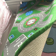 IKEA宜家国内 儿童地毯 宝宝爬行毯 儿童垫子