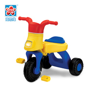 高思维(高思维)儿童三轮车，宝宝脚踏车声光电，折叠学步童车运动自行车幼玩具