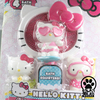 散货hello kitty摆件凯蒂猫公仔钥匙扣手办kt玩偶蛋糕汽车装饰品