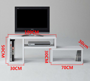 创意电视机柜简约现代小户型，客厅可伸缩柜，卧室迷你简易组合柜