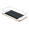 苹果5s钢化膜，iphone4s屏幕前后高清玻璃膜5cse手机，保护贴膜6splus