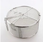 304不锈钢调料球包汤料篮，卤水火锅香料，隔渣篮过滤网卤料笼