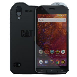 卡特CAT S61三防智能手机sonim红外热成像移动联通4G路虎S60