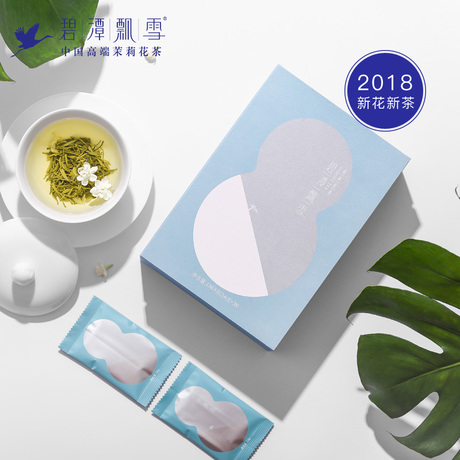 碧潭飘雪茶礼盒