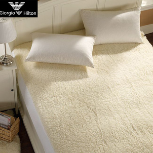 冬日床垫 超柔羊毛垫 床褥子 100羊毛床垫 多规格任选 短毛款