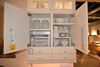 宜家瓦瑞拉搁板插件厨房储物架碗碟餐具置物架整理层架收纳钢11