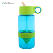 美国zinganythingCitrus榨汁活力瓶Kid Zinger儿童柠檬水杯