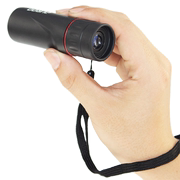 迷你手机单筒望远镜小型高清高(高清高)倍夜视式，便携人体演唱会袖珍望眼镜