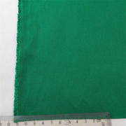 草绿色斜纹布料纯棉军绿橄榄绿风衣工装裤服装棉布全棉厚面料