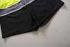 宽条纹撞色男士泳裤平角，时尚男泳裤，韩版沙滩游泳裤温泉泳裤