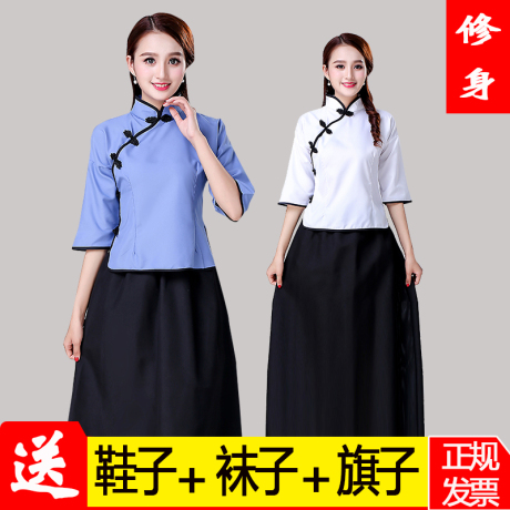 国标品牌剪标女装