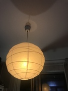 宜家国内瑞格利 吊灯罩 灯罩卧室客厅装饰灯具现代简约餐厅灯