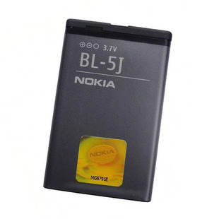 nokia诺基亚bl5j电池，58005230x65800w5233手机电池