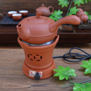 电陶炉茶炉静音家用陶瓷泡茶小型玻璃壶花茶泡茶壶煮茶器电热茶炉