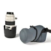 单反微单相机内胆包猪头包收纳保护套加厚防尘减震摄影布5D4 2470