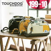Touchdog它它宠物包猫狗背包猫狗便携外出包猫咪造型包单肩斜跨包