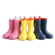 儿童雨鞋男童女童幼儿园宝宝，防水雨靴小学生，防滑水鞋套鞋