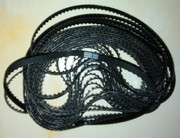 胜家多功能缝纫机橡胶，同步带传动带，同步皮带传动带
