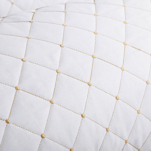 珊瑚绒1.8米m情侣枕枕套，纯棉保暖冬季芯长枕头1.2双人，枕芯1.5送