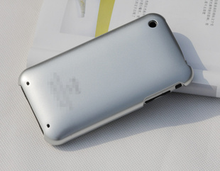 适用iphone2G保护壳苹果一代手机壳 苹果3gs手机套外壳烤漆硬壳厚