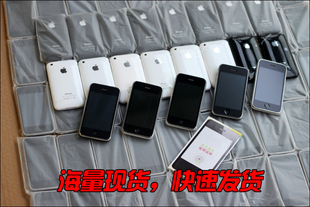 适用apple苹果iphone3gs苹果三代3代iphone3二手手机，学生机智能