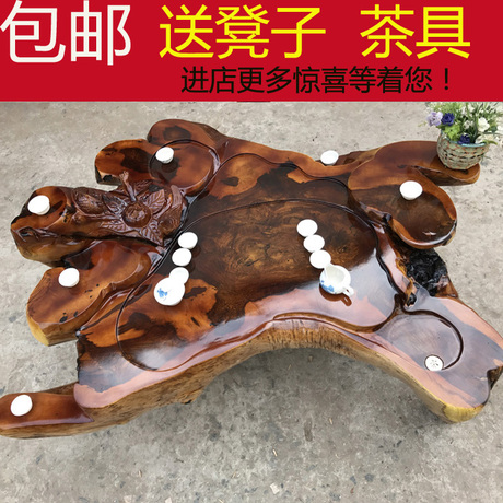 鸡翅木根雕