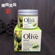 韩伊olive橄榄深层保湿霜50g补水保湿滋润女男多效修复