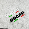 贴客部落車貼适用于杜卡廸ducatl三色，条反光贴贴花贴纸